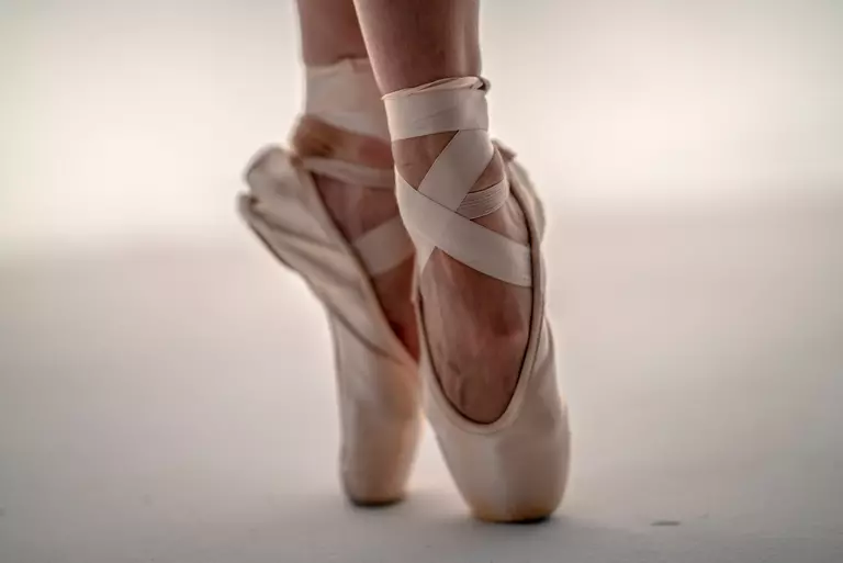 Ballettunterricht im Studio in der Nähe - geeignet für Groß und Klein